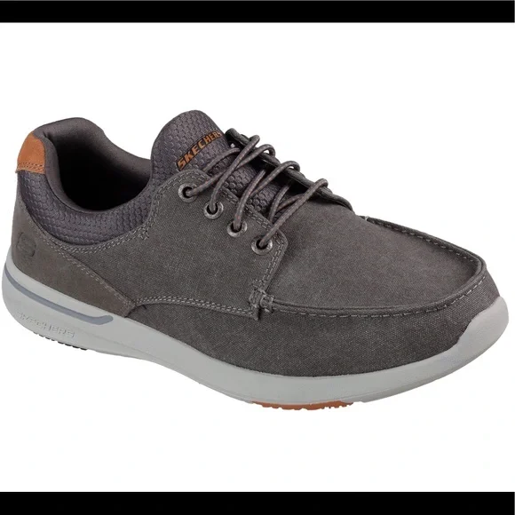 New men Skechers Relaxed Fit: Elent - Mosen sneakers - Picture 7 of 9